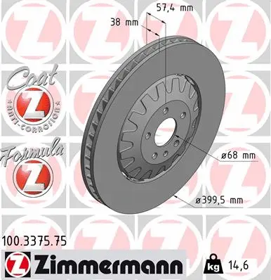 ZIMMERMANN 100337575