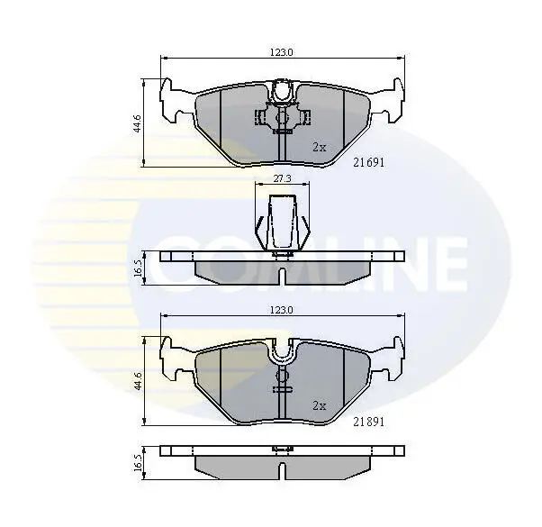 COMLINE CBP01011