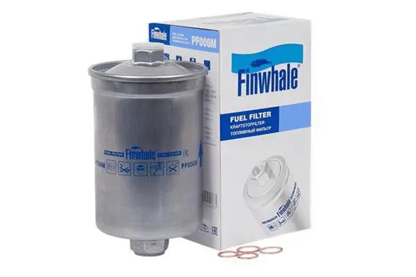 FINWHALE PF006M