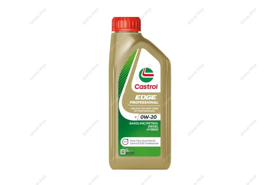 CASTROL R1EDGPV0212X1