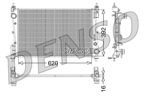 DENSO DRM09114