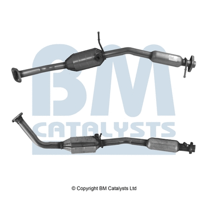 BM CATALYSTS BM91156H