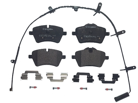 BREMBO P06104
