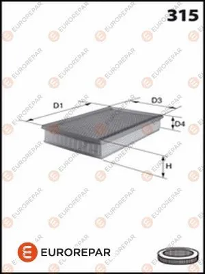 EUROREPAR 1611155280