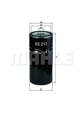 KNECHT OC213