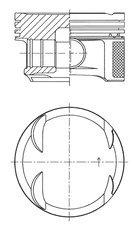 KOLBENSCHMIDT 41766620