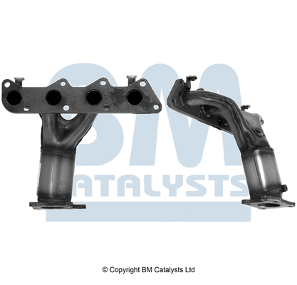 BM CATALYSTS BM91529H