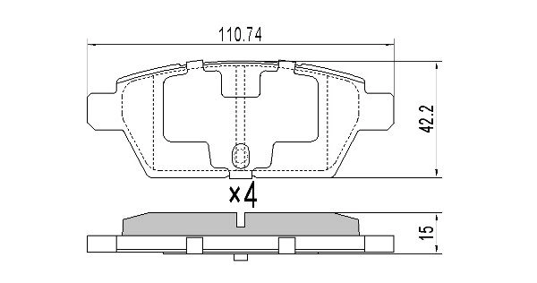 FREMAX FBP1845