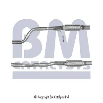 BM CATALYSTS BM50027