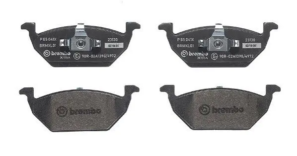 BREMBO P85041X