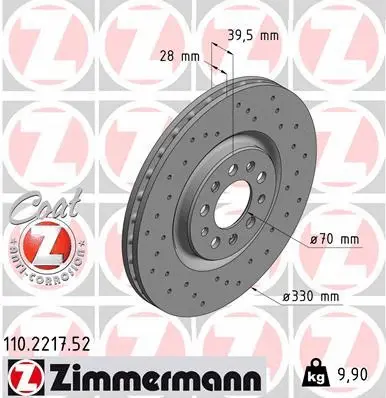 ZIMMERMANN 110221752
