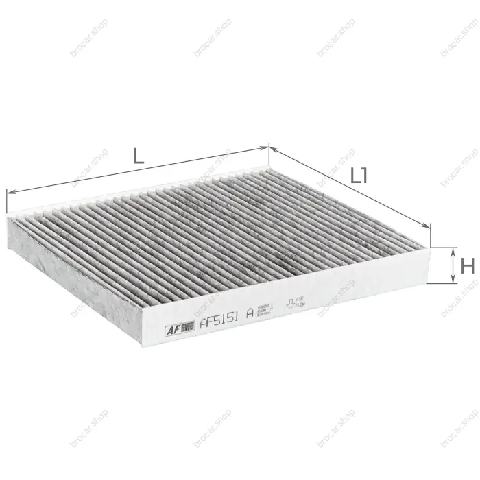 ALPHA FILTER AF5151A