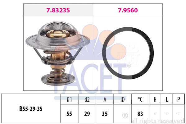 FACET 78323