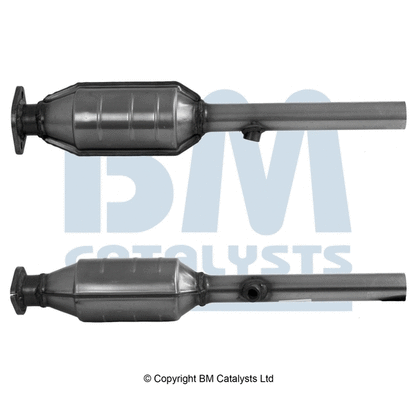 BM CATALYSTS BM91506H