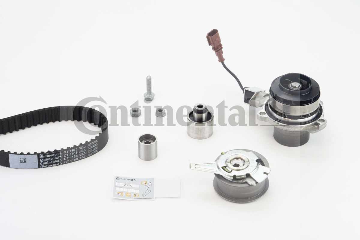 CONTITECH CT1168WP3