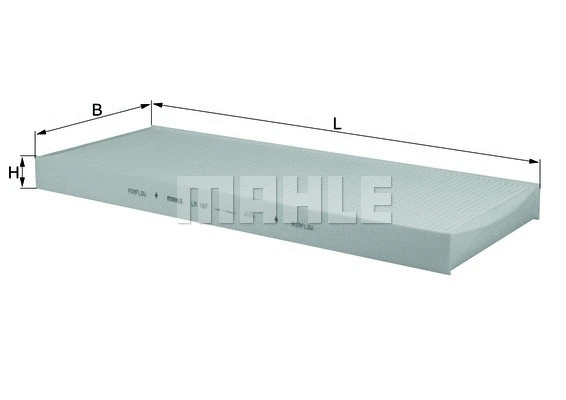 KNECHT LA167
