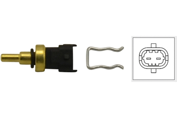 KAVO PARTS ECT1014