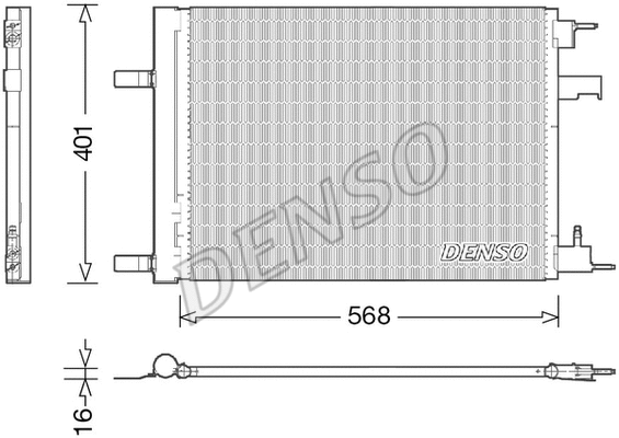 DENSO DCN20008