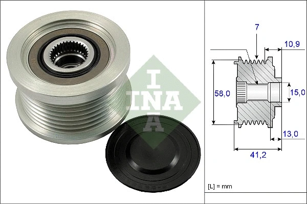 INA 535017310