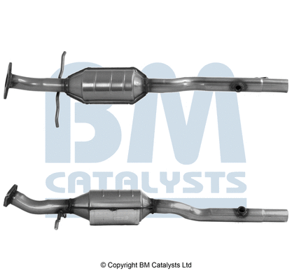 BM CATALYSTS BM90722H
