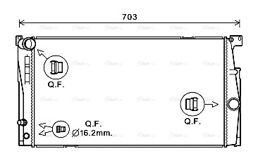 AVA BW2549