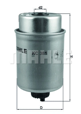 KNECHT KC381