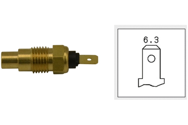 KAVO PARTS ECT6509
