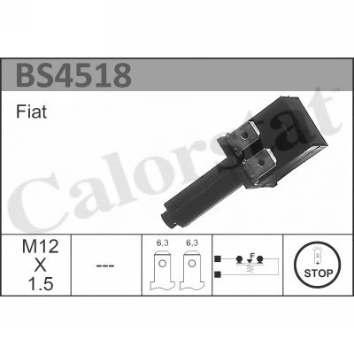 VERNET BS4518