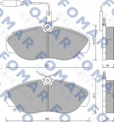 FOMAR FO629481
