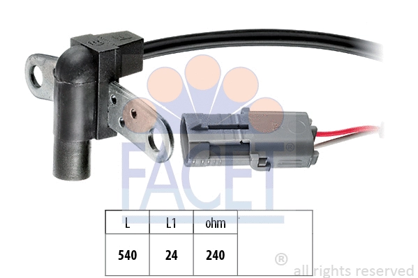 FACET 90016