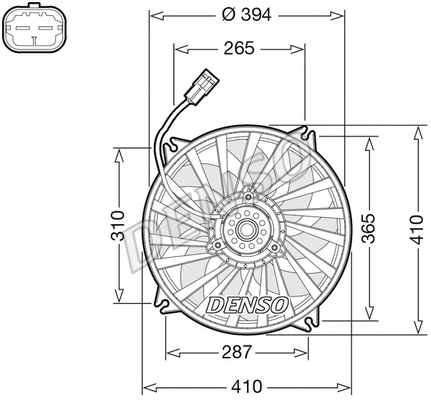 DENSO DER07012