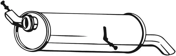 BOSAL 190141