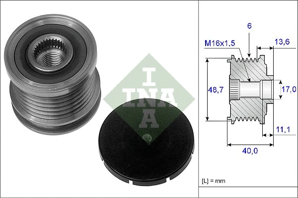 INA 535008510
