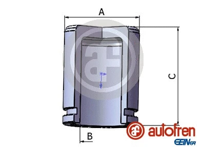 AUTOFREN SEINSA D025440