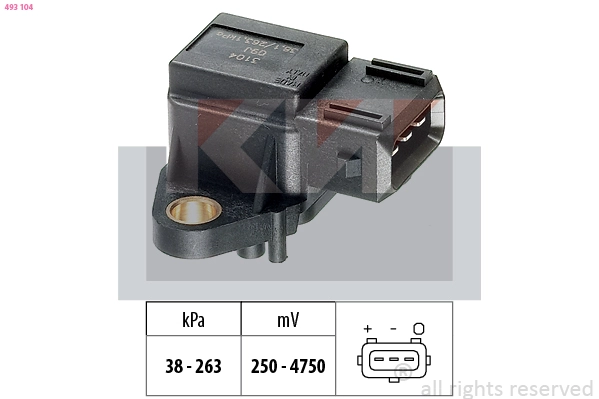 KW 493104
