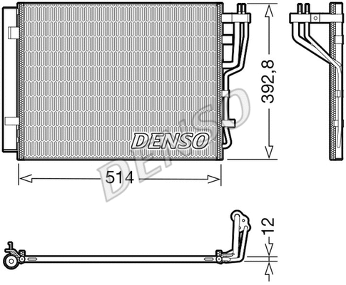 DENSO DCN41014