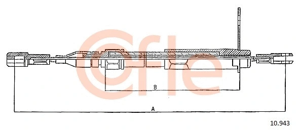 COFLE 10943