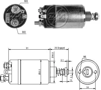 ZM ZM527