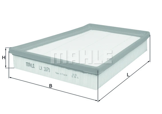 KNECHT LX2879