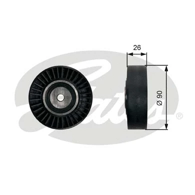 GATES T36461