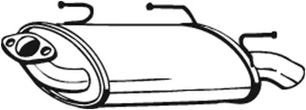BOSAL 145503