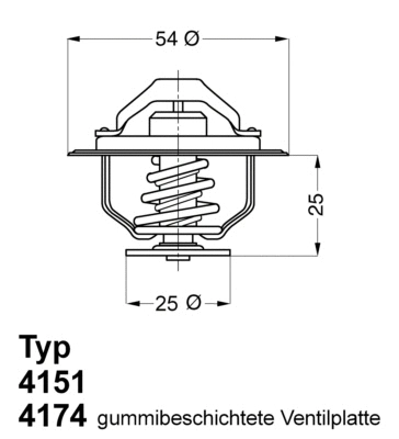 WAHLER 417482D