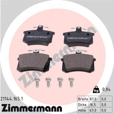 ZIMMERMANN 211441651