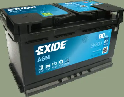 EXIDE EK800