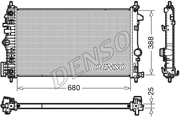 DENSO DRM20108