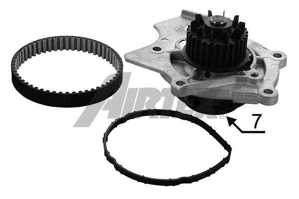 AIRTEX WPK189201