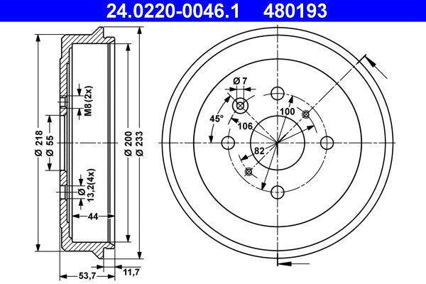 ATE 24022000461