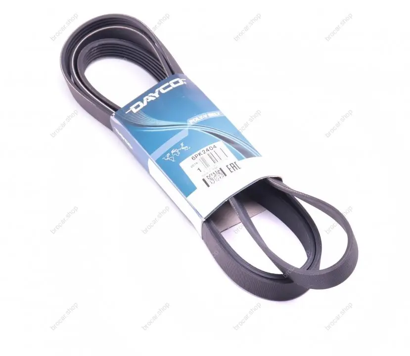 DAYCO 6PK2404