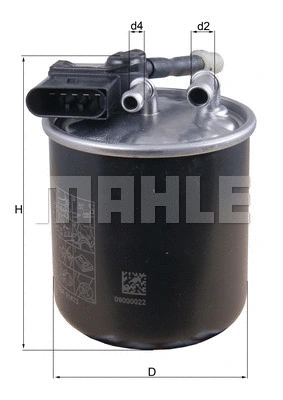 KNECHT KL913