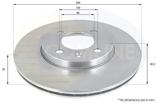 COMLINE ADC1410V